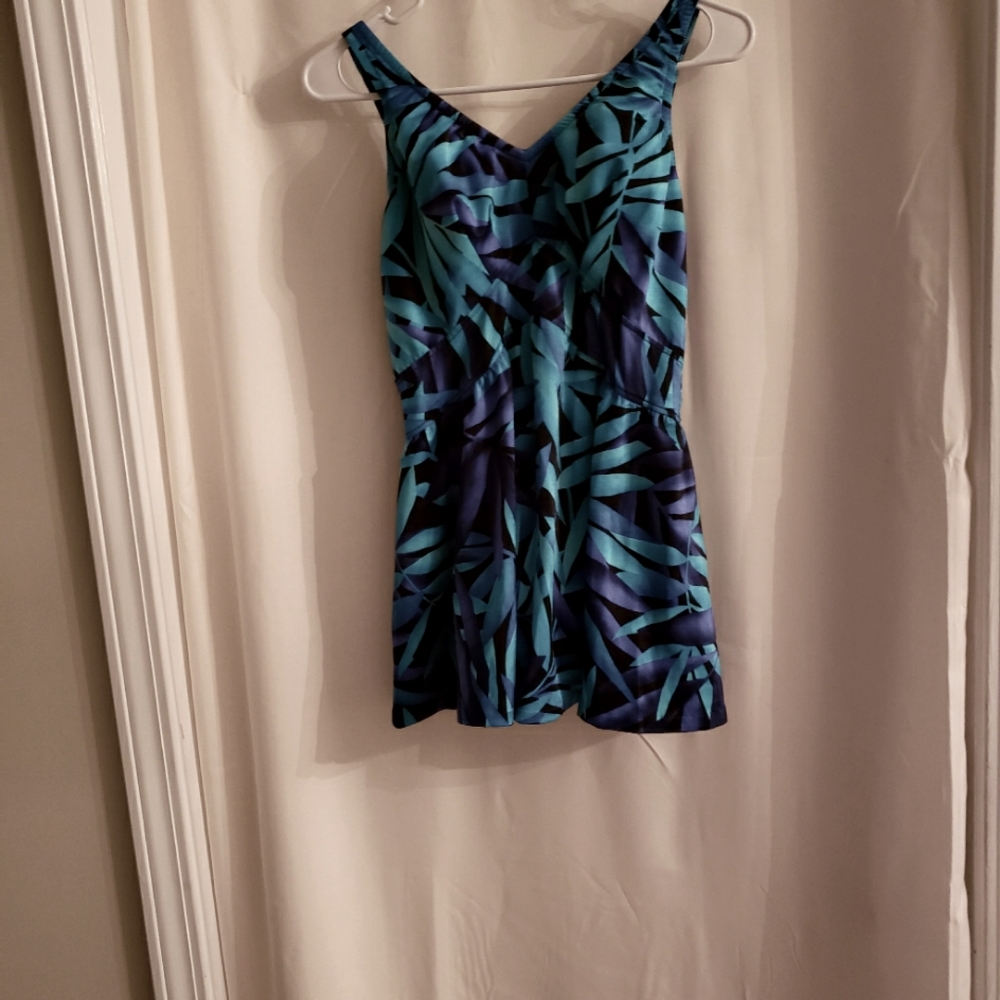 Maxine's of Hollywood  swim dress